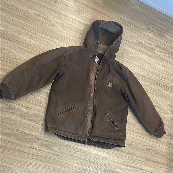 Carhartt Heavy Jacket - Picture 2 of 13